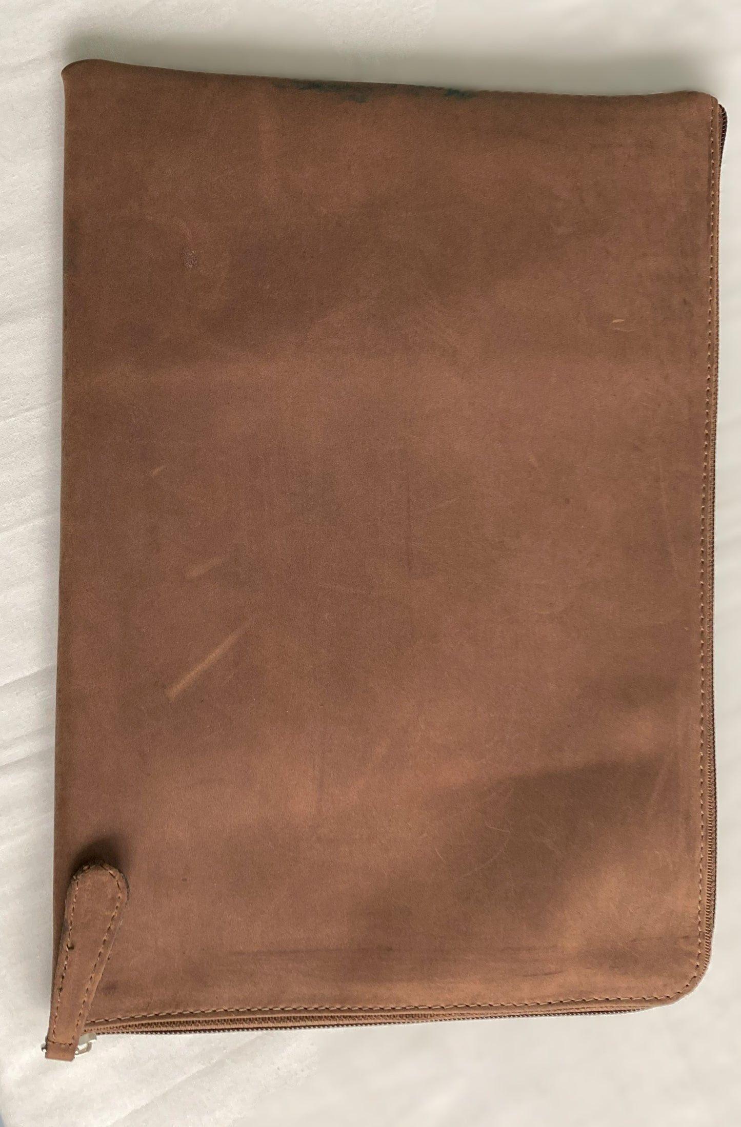 Premium Leather Tab Cover