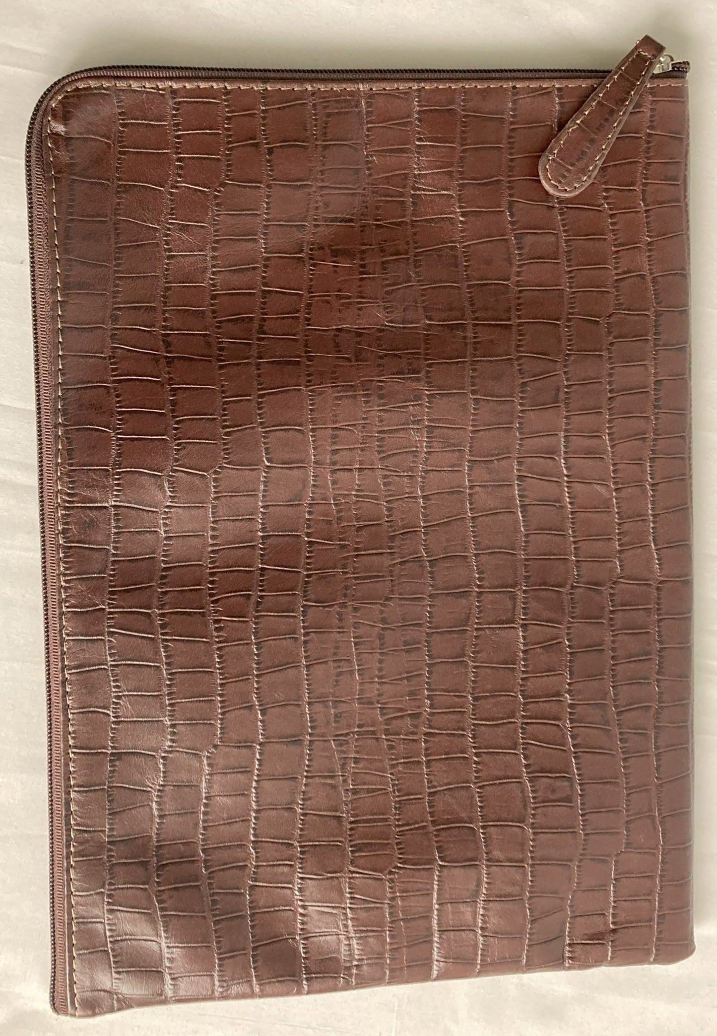 Premium Leather Tab Cover