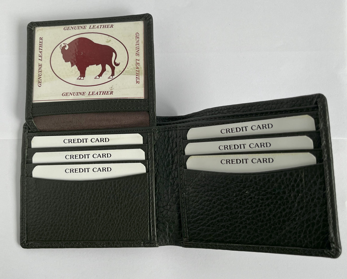 Leather Wallet