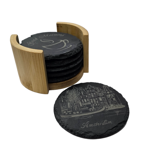 Customized Stone Coasters