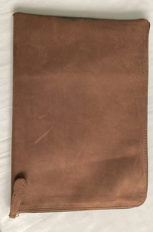 Premium Leather Tab Cover
